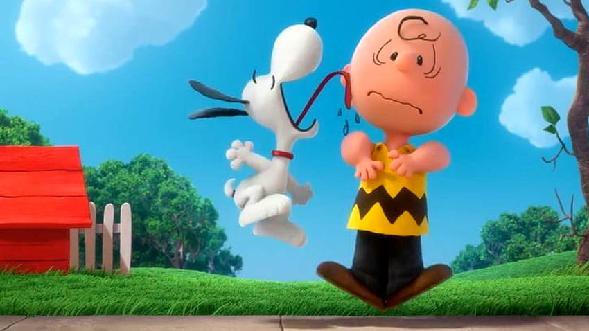 Charlie brown snoopy HD wallpaper | Pxfuel