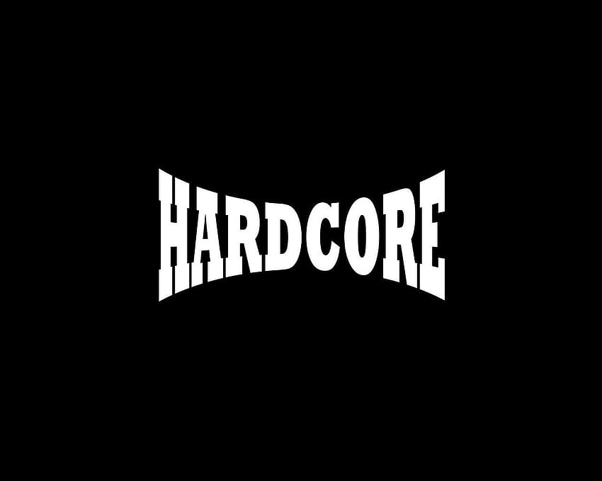 Galleria Hardcore, maestri dell'hardcore Sfondo HD