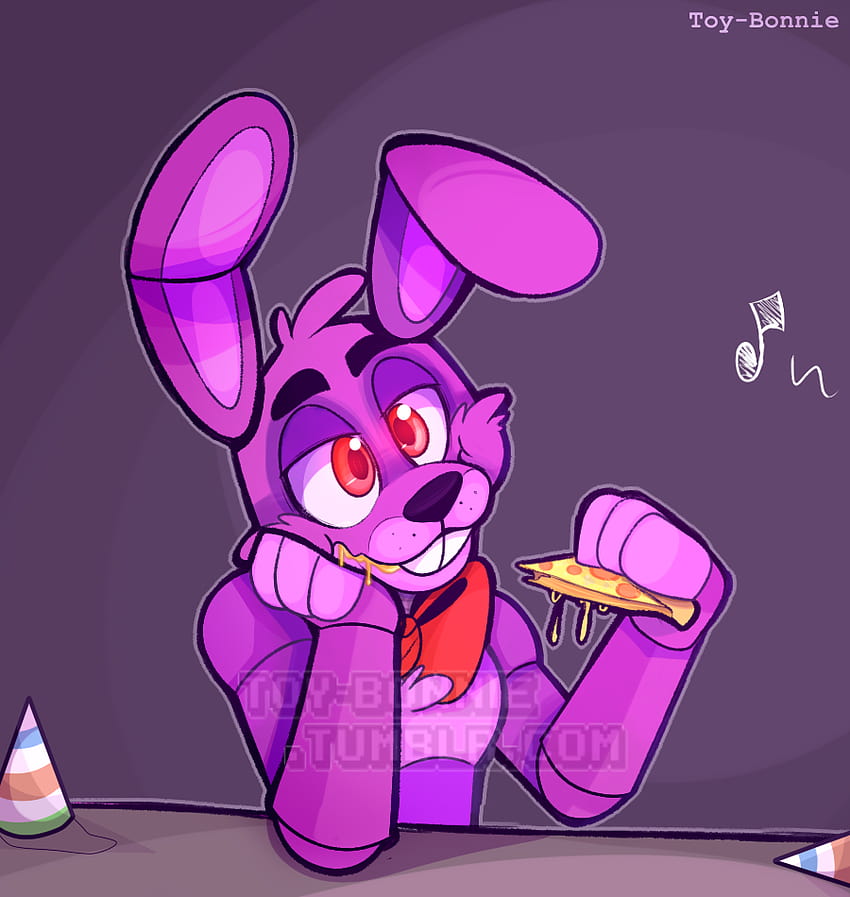 FNAF Bonnie the Bunny by Bluefireriver [1024x778] for your , Mobile &  Tablet HD wallpaper | Pxfuel