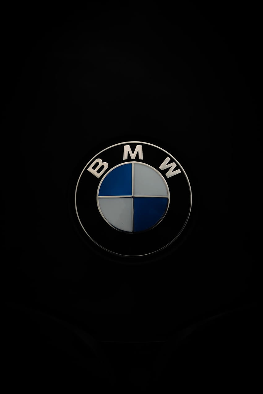Logo 100 Bmw, icona google Sfondo del telefono HD