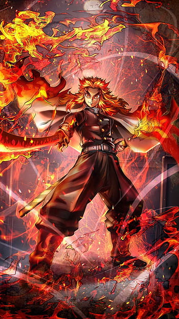 Anime Demon Slayer: Kimetsu no Yaiba HD Wallpaper