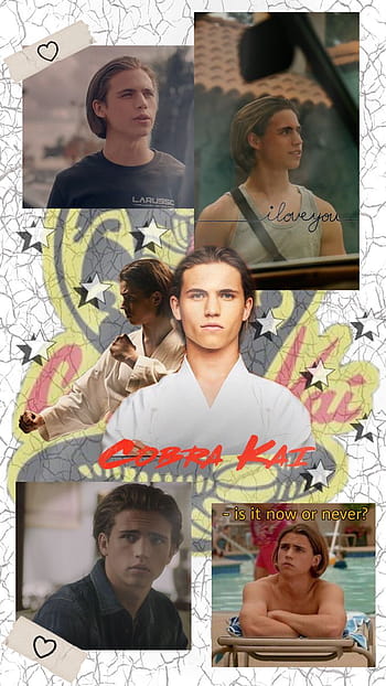 Robby Keene  Karate kid, Personagens de filmes, Wallpapers de filmes