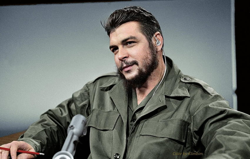Ernesto Che Guevara, Che Guevara, Comandante Tapeta HD