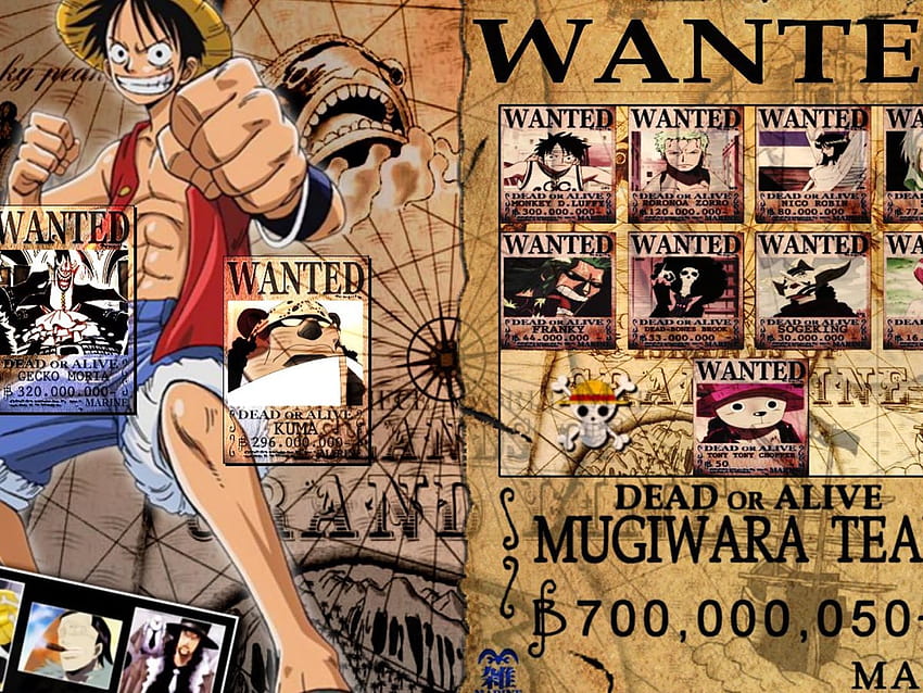 One Piece Review: Best Anime Ever? – Speculative Tertulia, bounty one piece 2022 HD wallpaper