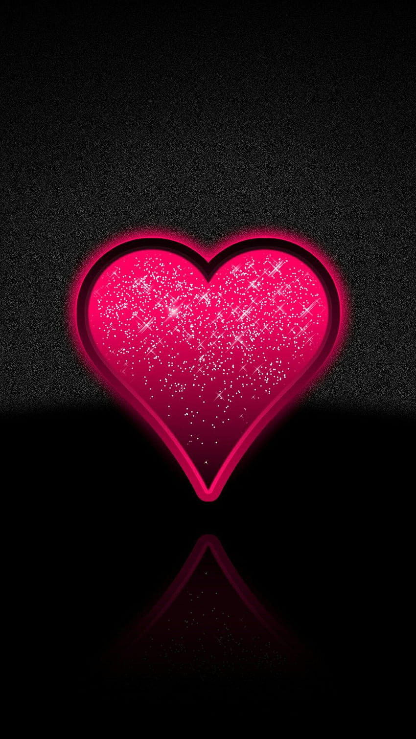Pattern Hearts Art Wallpapers - Hearts Wallpapers for iPhone 4k