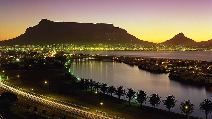 Full Cape town , Backgrounds HD wallpaper