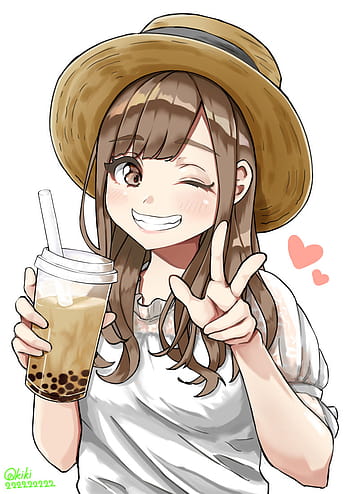 Pin by Myst on Anime Tea & Dessert | Anime coffee, Aesthetic gif, Anime  bento