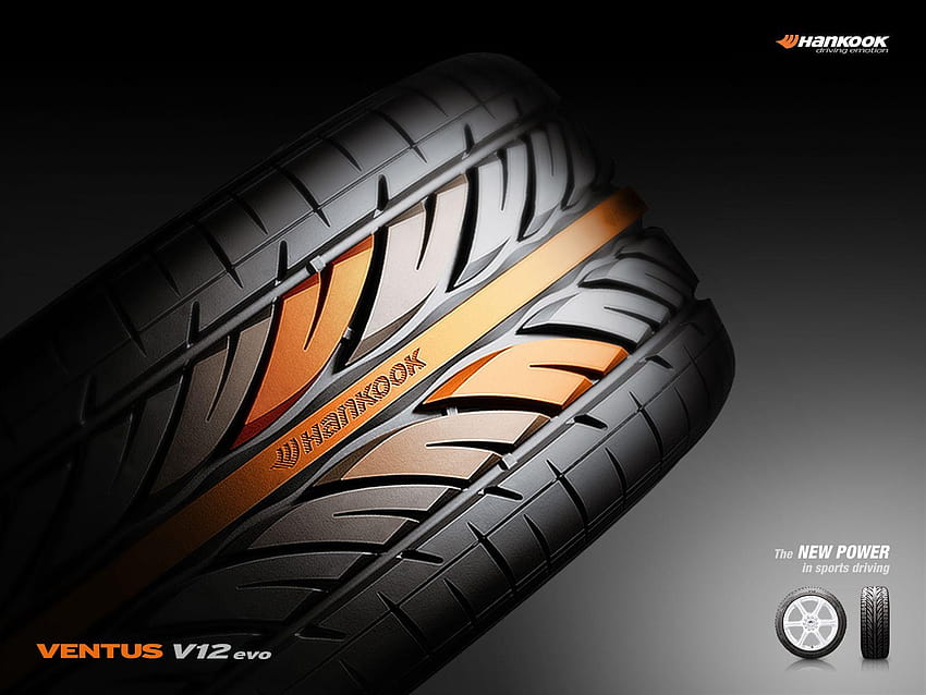 Hankook Tyres, tires HD wallpaper