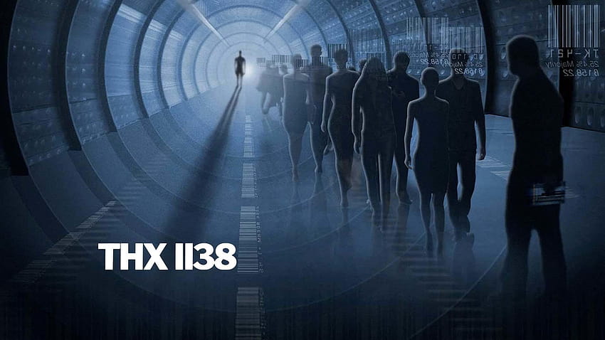 Thx 1138 Movie HD wallpaper Thx 1138 Movie HD wallpaper