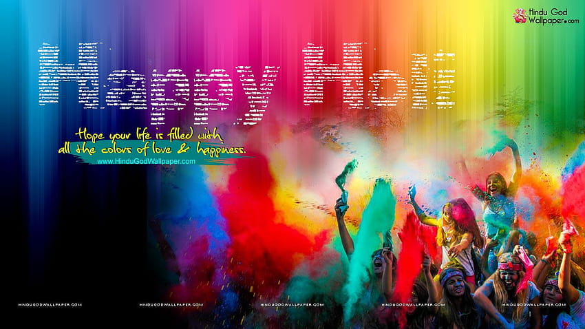 Holi Festival ... afari, holi 2021 HD wallpaper | Pxfuel