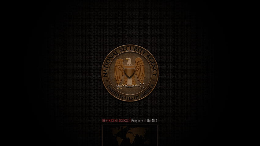 Best 4 NSA on Hip, nsa logo HD wallpaper