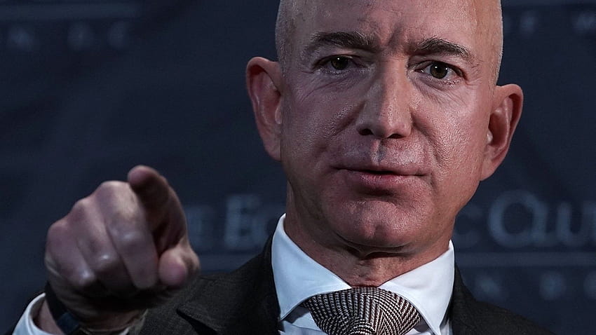 17 Jeff Bezos Quotes That Suddenly Take on a Whole New Meaning HD wallpaper