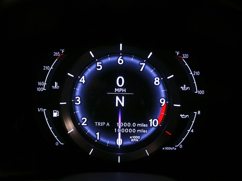 2007 Lexus LF, calibre fondo de pantalla