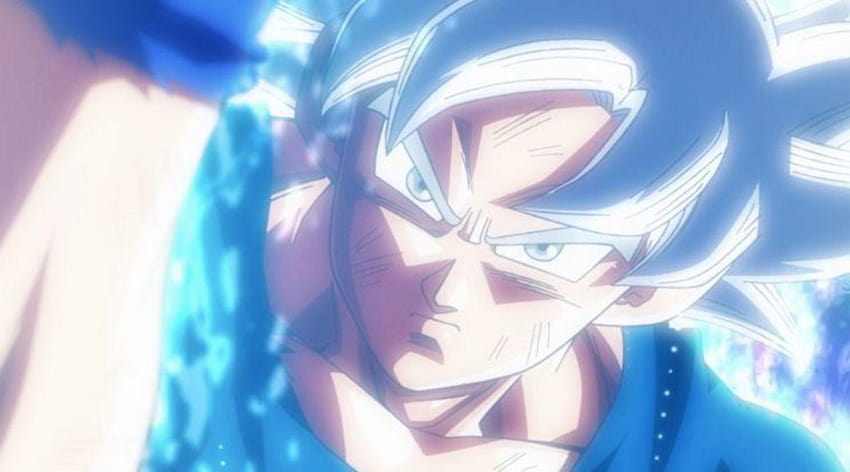 Dragon Ball' reveló un nuevo movimiento para el Ultra dominado de Goku, goku  ultra instinto dominado? fondo de pantalla | Pxfuel
