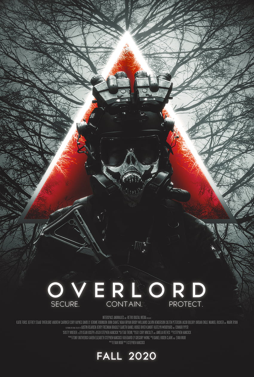 Oficjalny plakat SCP Overlord! Plik do kupienia do druku, link w komentarzu. : SCP Tapeta na telefon HD