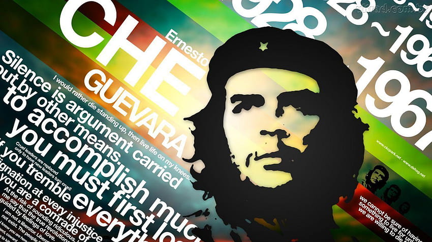 Che Guevara For Hd Wallpaper Pxfuel