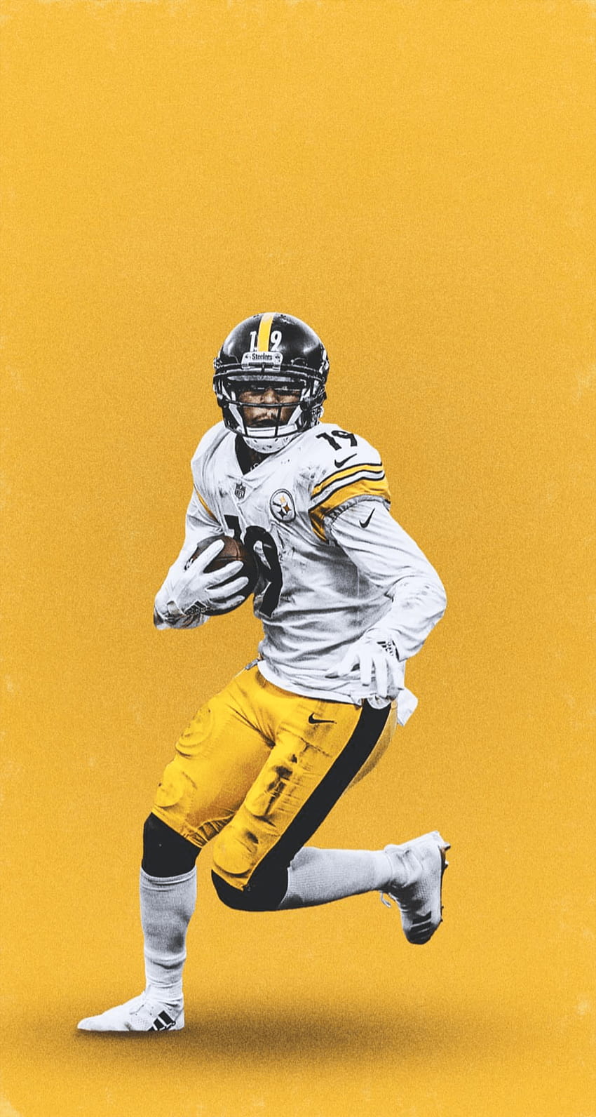 Steelers Player on Dog HD phone wallpaper