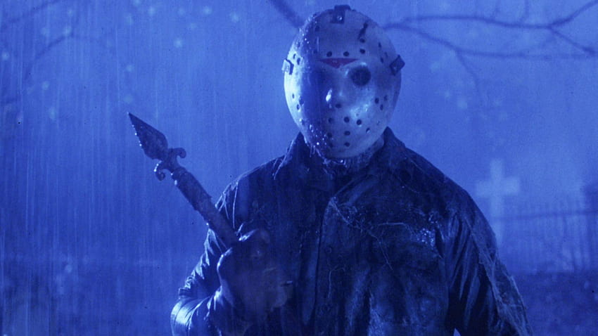 Wallpaper mask, Friday the 13th, horror, Jason for mobile and desktop,  section фильмы, resolution 2560x1600 - download