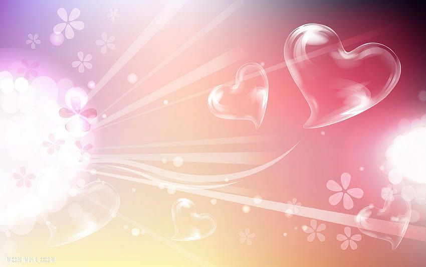 35 Happy Valentine's Day , Backgrounds &, rose gold valentines HD wallpaper  | Pxfuel