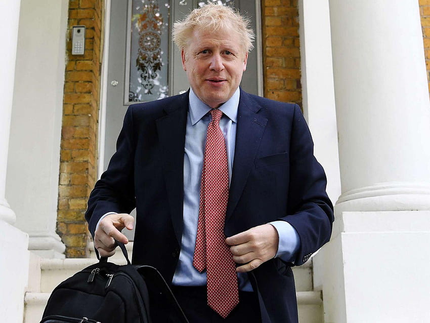 Conoce a Boris Johnson: el controvertido nuevo primer ministro del Reino Unido fondo de pantalla