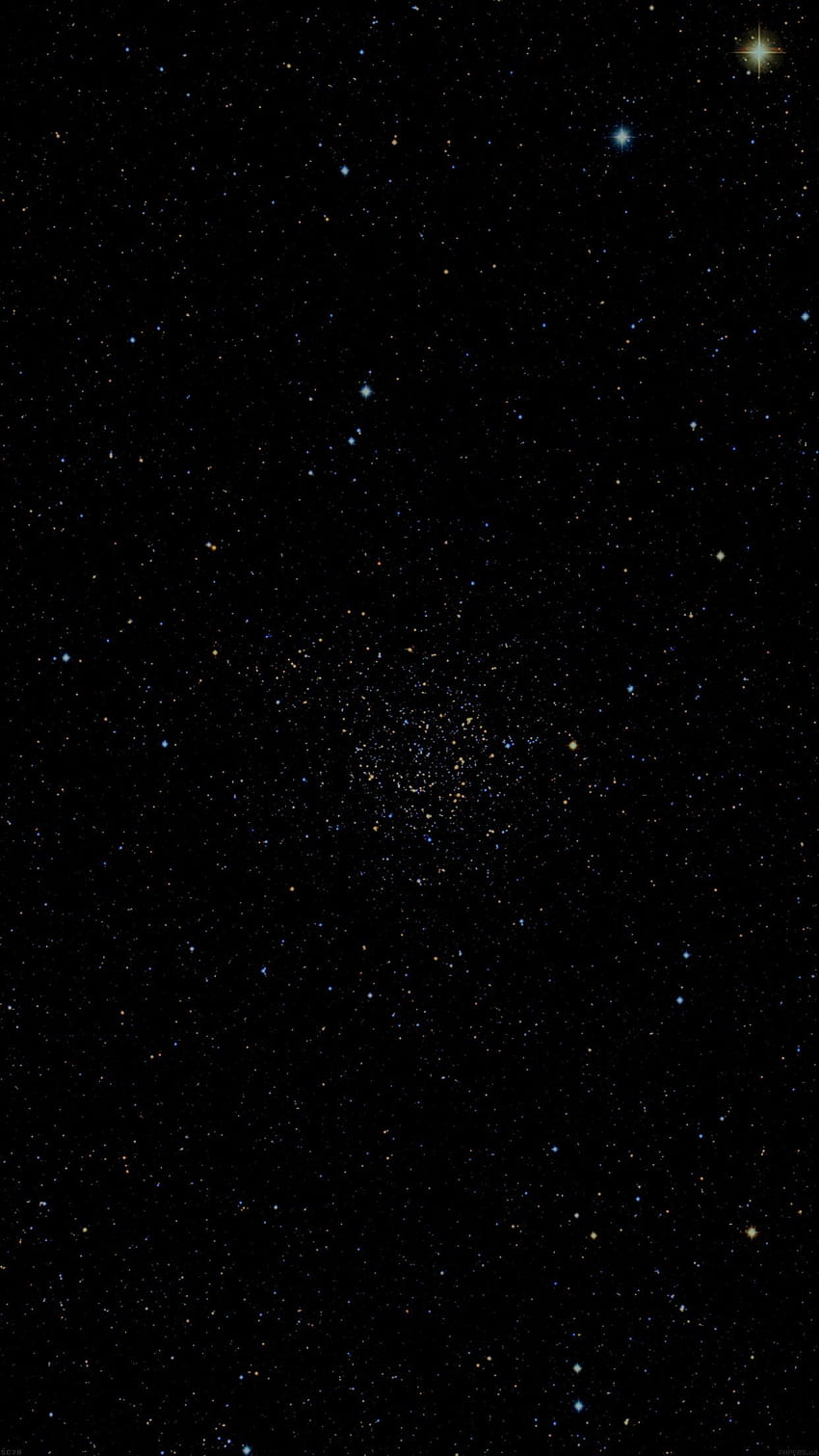 Stars Night Sky Group, Android-Nachthimmel HD-Handy-Hintergrundbild
