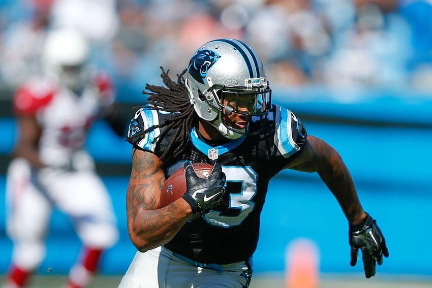 Hornets sign Panthers receiver Kelvin Benjamin to re HD wallpaper