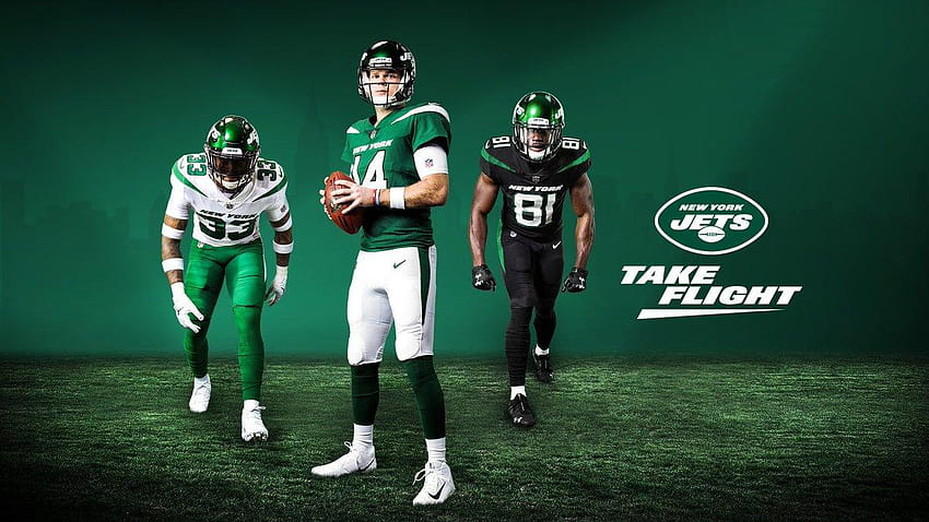 New York Jets on Twitter:, new york jets 2019 HD wallpaper | Pxfuel