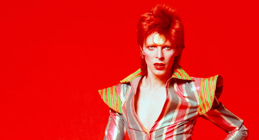 David Bowie Phone posted by Samantha Sellers, ziggy stardust HD wallpaper