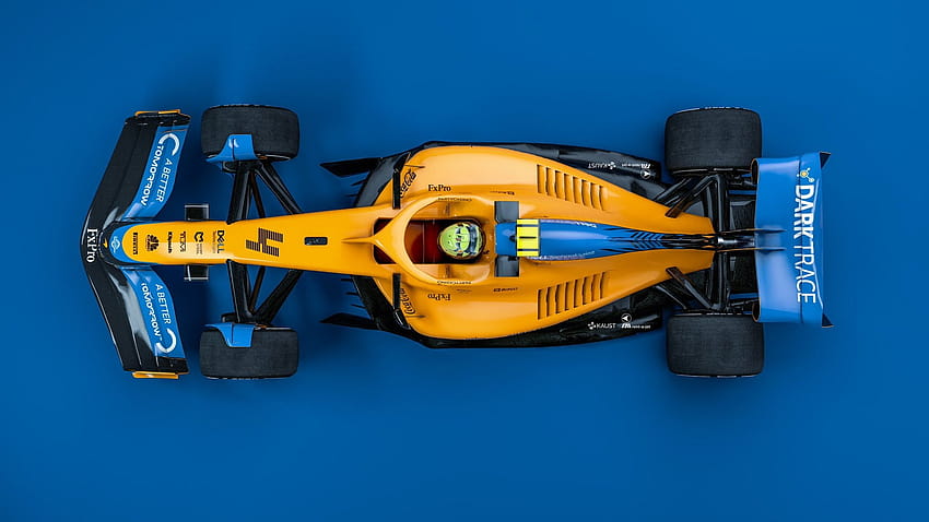 This Just In: McLaren's Lando Norris Says 2022 F1 Cars “Not as Nice” To Drive as 2021 Cars HD wallpaper