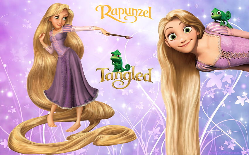 Here's how to get Rapunzel-like thicker, longer hair in no time!