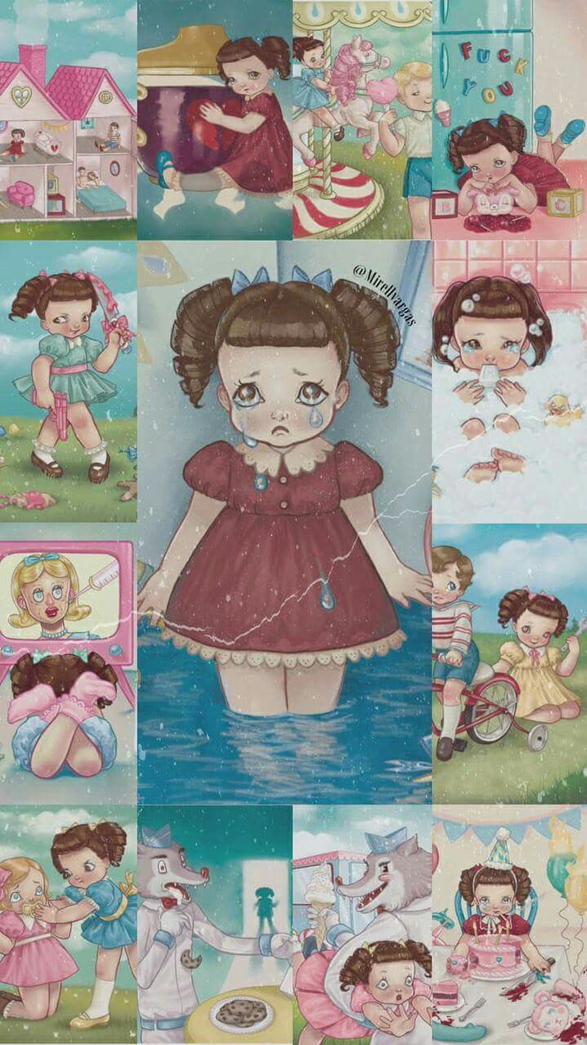 Cry Baby Melanie Martinez HD phone wallpaper | Pxfuel