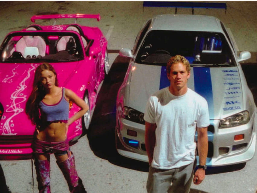 2 Fast 2 Furious posted by Samantha Peltier, fast and furious 2 HD wallpaper