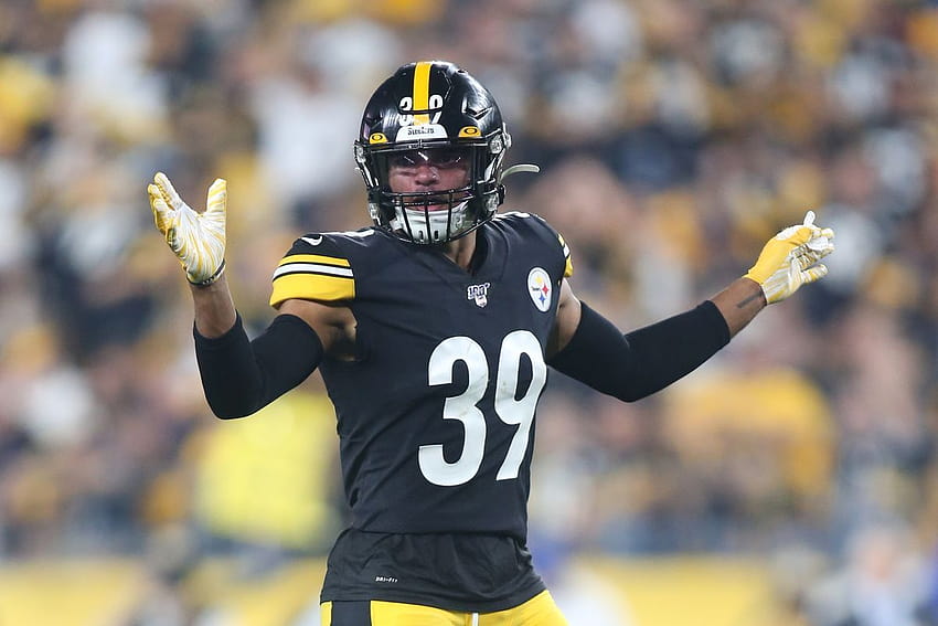 Pittsburgh Steelers Fact or Fiction: Baltimore Ravens week Edition, minkah fitzpatrick HD wallpaper