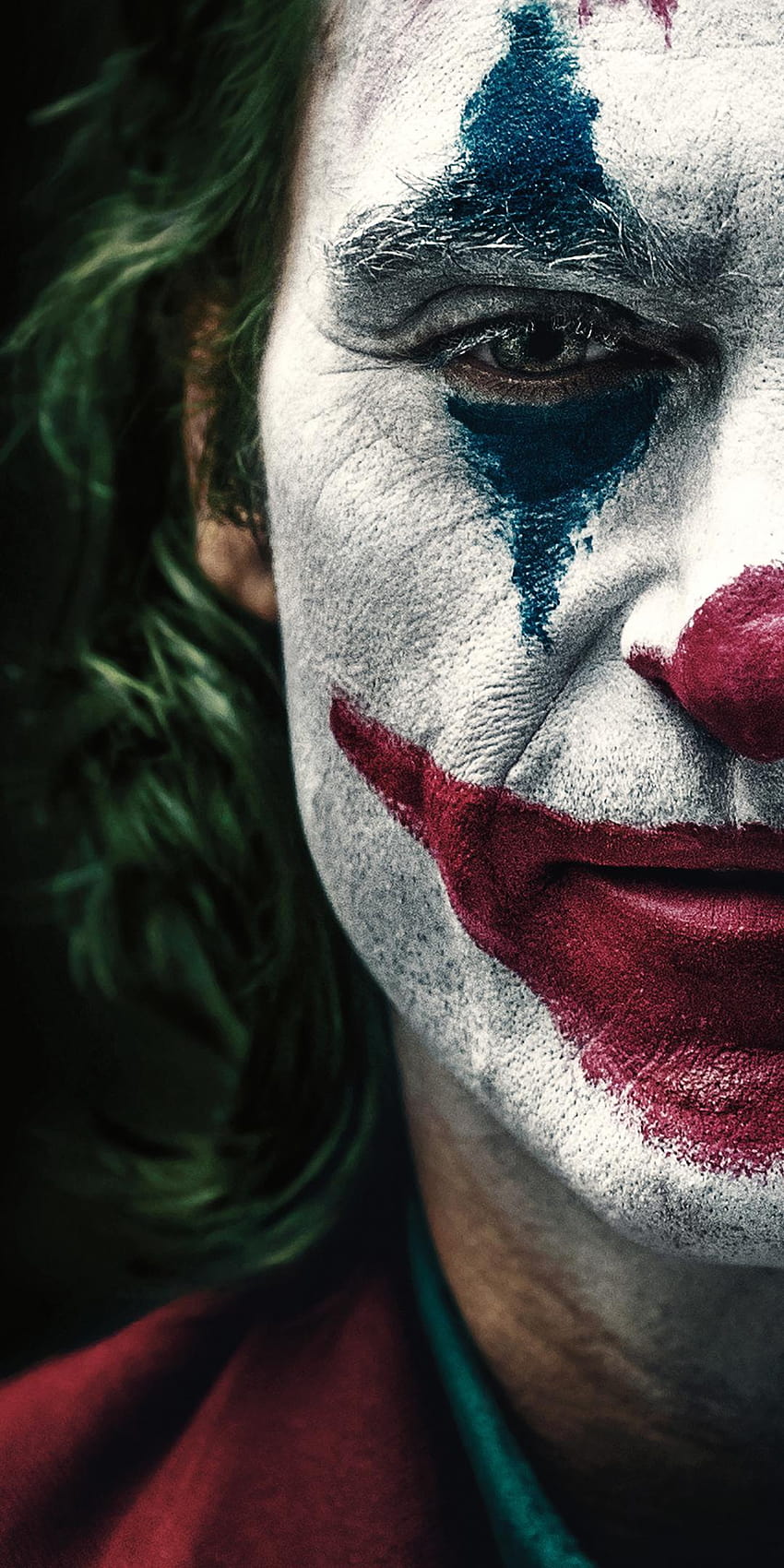 Film/Joker, Joaquin Joker HD-Handy-Hintergrundbild