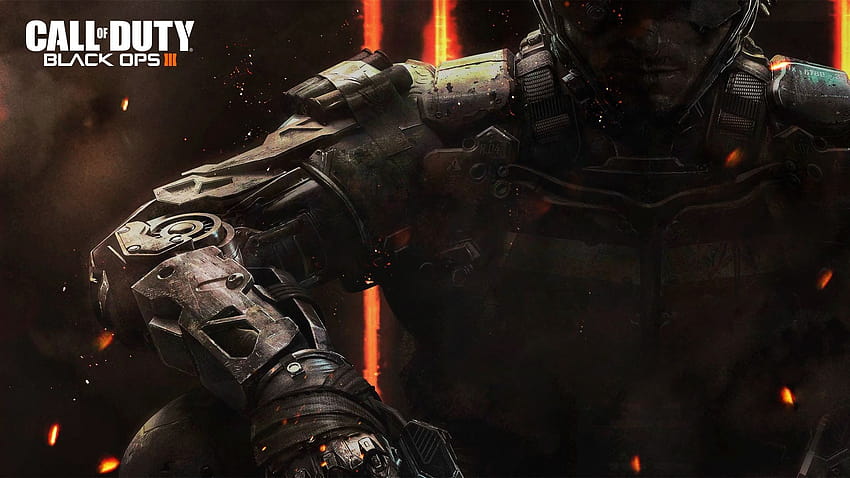 Black Ops 3 Bo3 Unofficial Call Of Duty HD wallpaper | Pxfuel