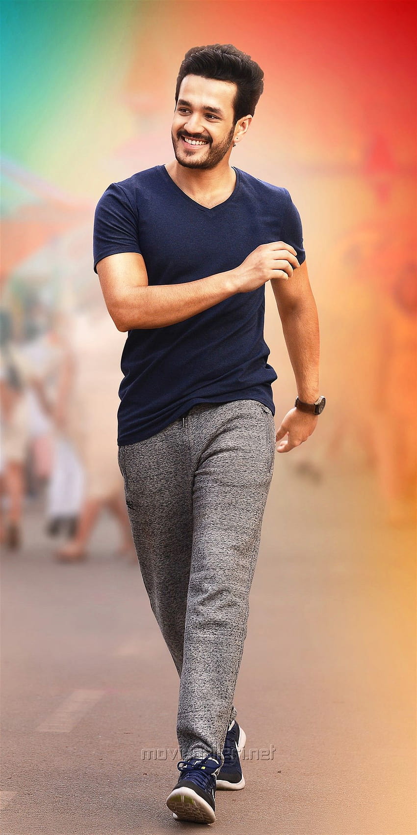 Hello Movie Akhil HD phone wallpaper | Pxfuel