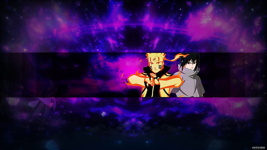 2048 x 1152 Youtube-Kanalgrafik, Anime-Banner HD-Hintergrundbild