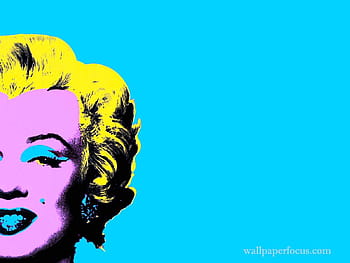 Andy Warhol and 'Orange Marilyn', Contemporary Art