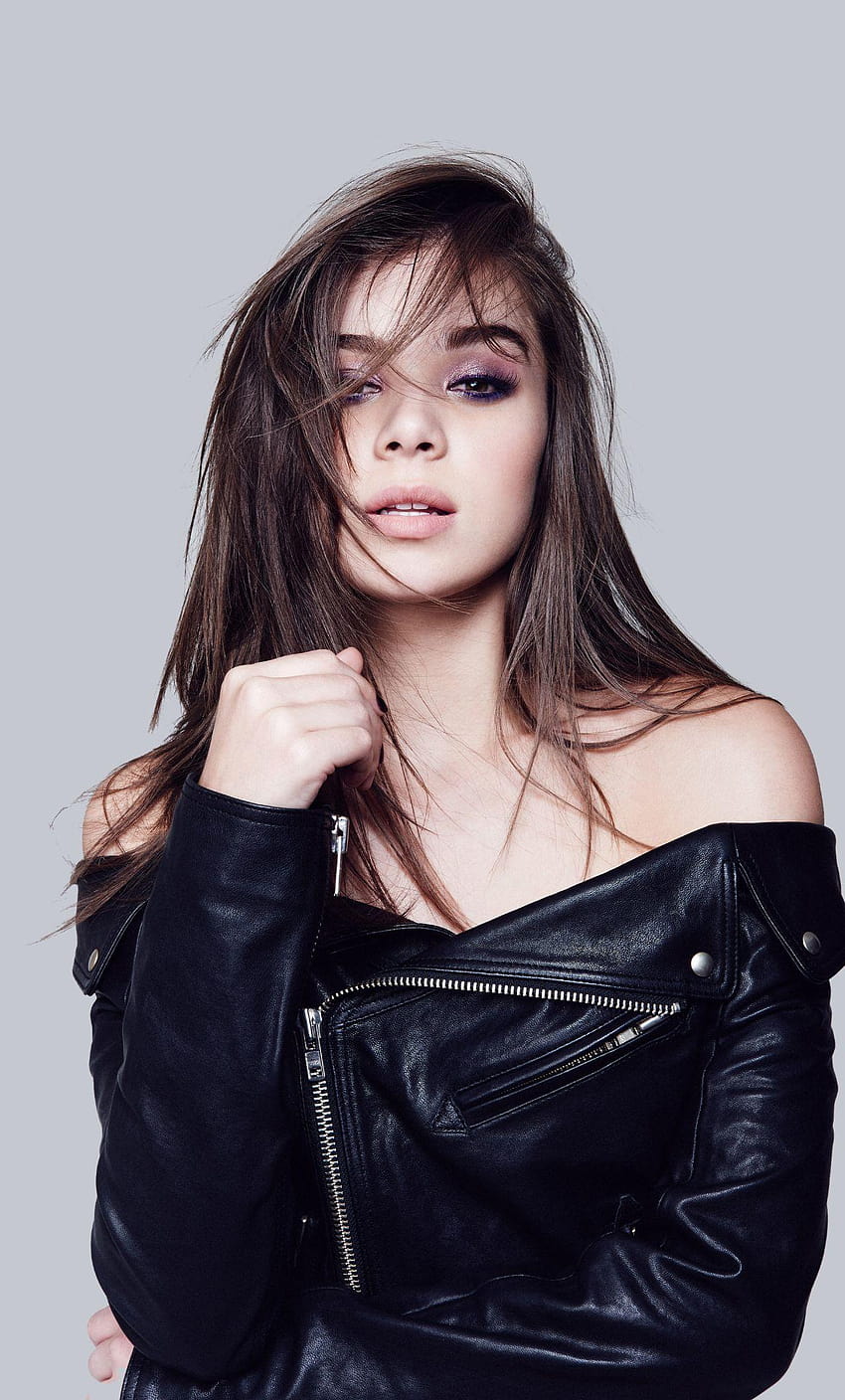 Hailee Steinfeld Resolution, hailee steinfeld 2018 HD phone wallpaper ...