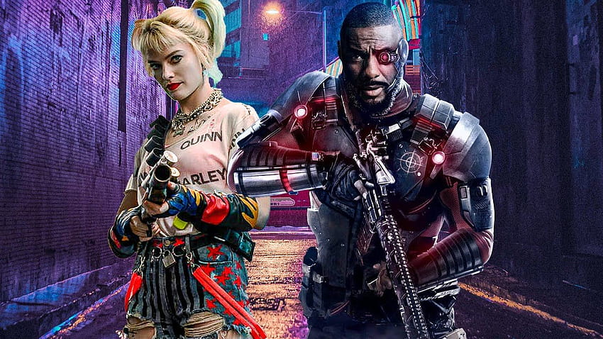 Suicide Squad 2 Posters, suicide squad 2021 HD wallpaper