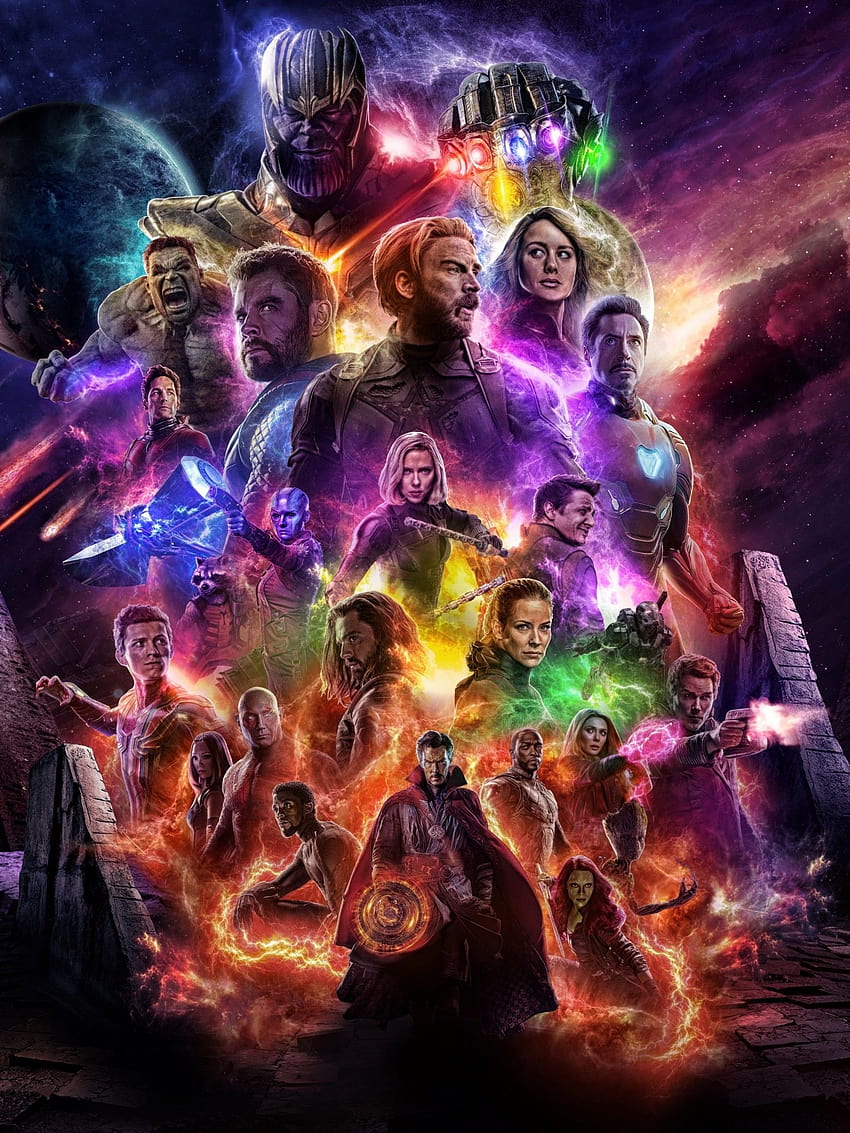 Avengers For Ipad Mini Hd Phone Wallpaper Pxfuel