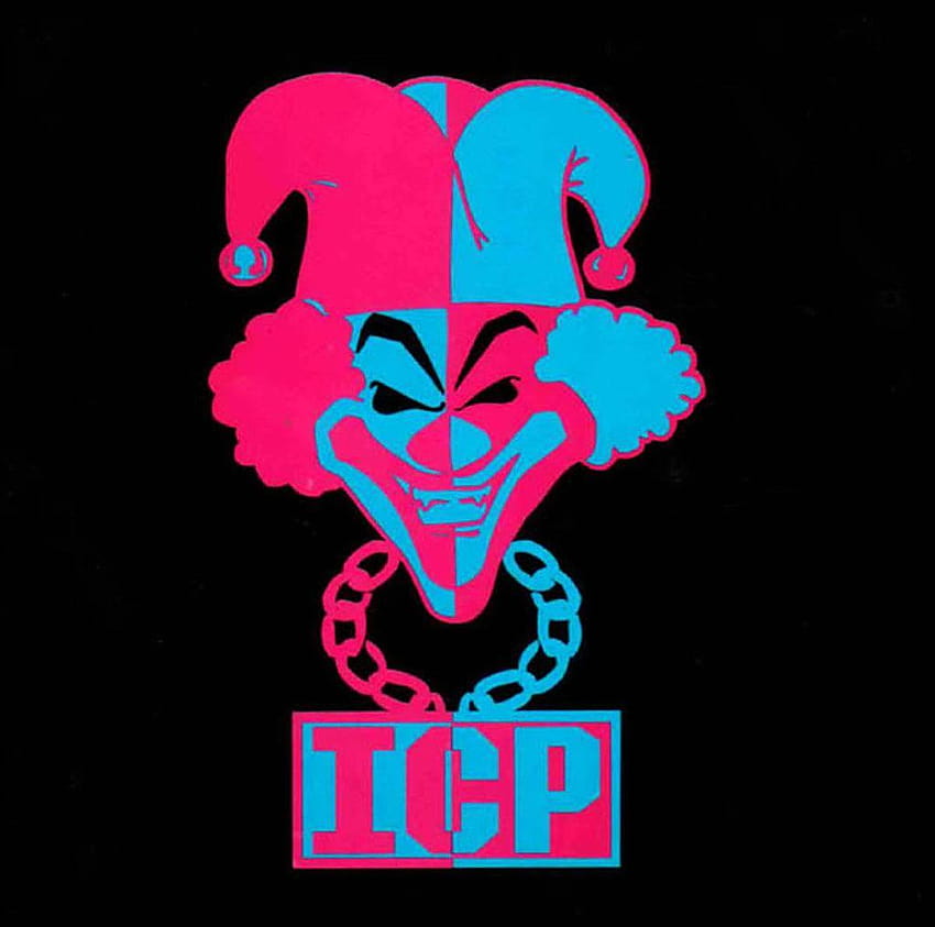 Migliori 5 ICP su Hip, opera d'arte folle clown posse Sfondo HD