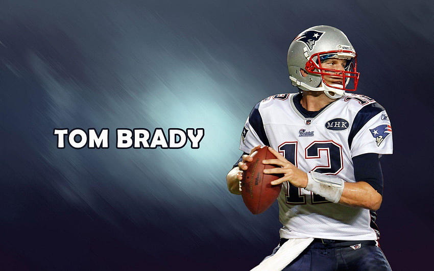 Tom Brady Android Wallpaper - EnJpg