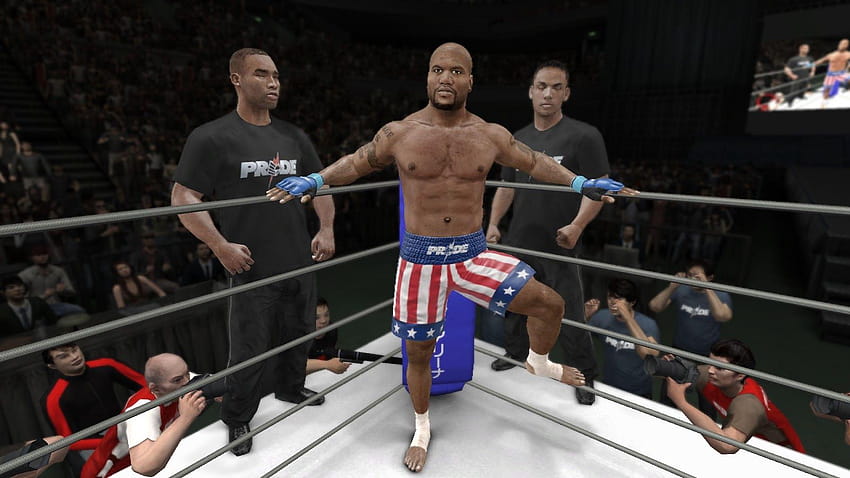 Seperti apa EA UFC 4 itu? Inilah impian EA UFC 4 utama kami, ea sports ufc 4 Wallpaper HD