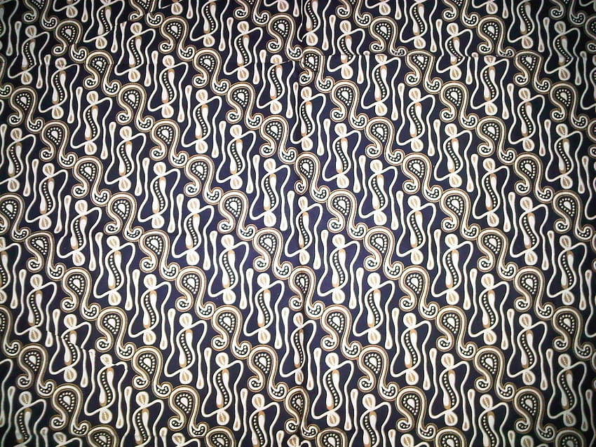 Batik on Wallpaper HD