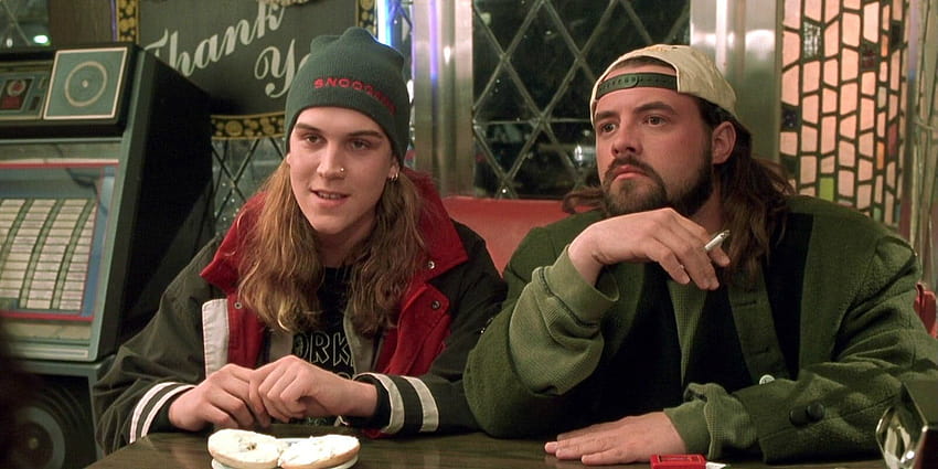 Director, Kevin Smith To Start Pre, jay and silent bob reboot HD wallpaper