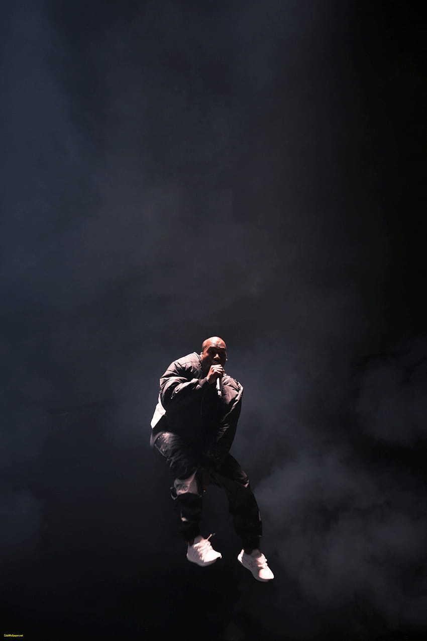 3d touch for iPhone, kanye west HD phone wallpaper