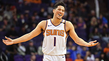Suns' Devin Booker Responds To All-Star Game Snub, Suggests League