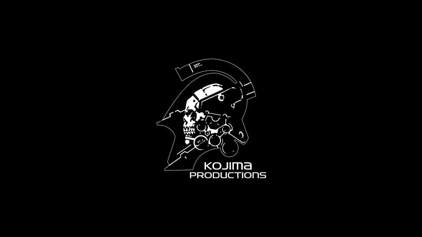 Metal Gear Solid Hideo Kojima Kojima Productions และโลโก้ MGS Fox วอลล์เปเปอร์ HD