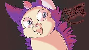 Tattletail Mama Chase Theme by OddlyTriangluarAmplifieramplifier